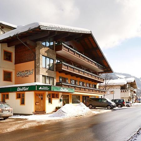 Pension Ebnerwirt Эбен  Экстерьер фото
