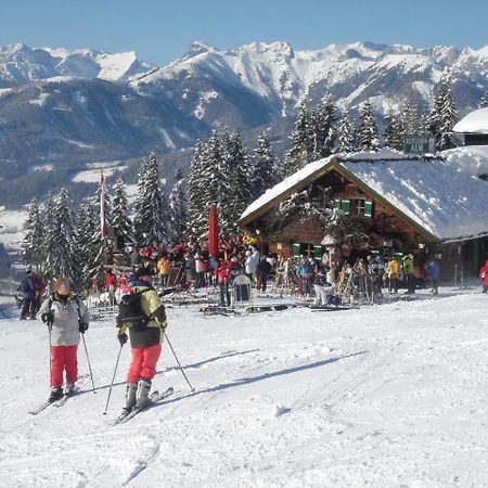 Pension Ebnerwirt Эбен  Экстерьер фото