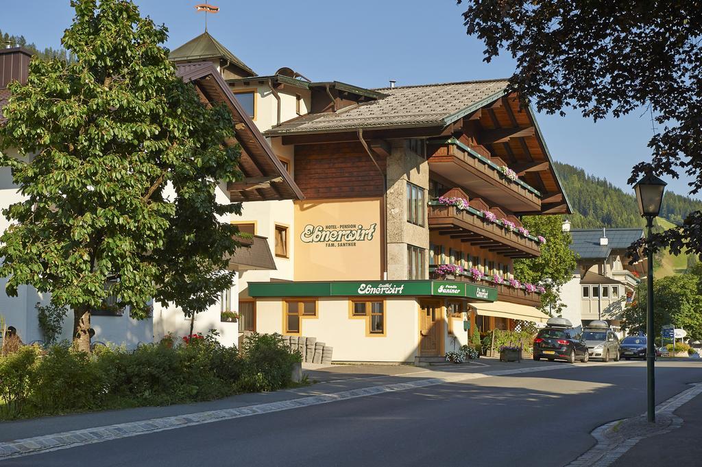 Pension Ebnerwirt Эбен  Экстерьер фото