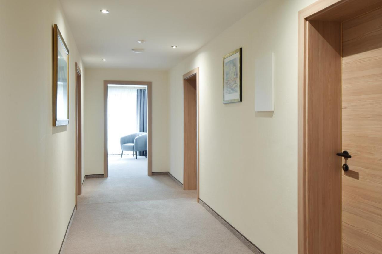 Pension Ebnerwirt Эбен  Экстерьер фото