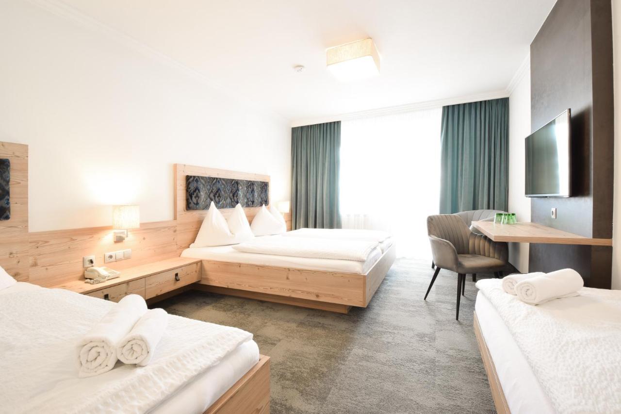 Pension Ebnerwirt Эбен  Экстерьер фото