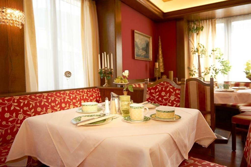 Pension Ebnerwirt Эбен  Экстерьер фото