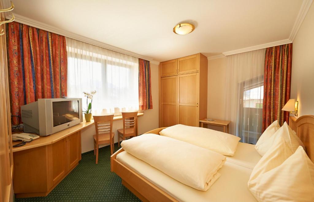 Pension Ebnerwirt Эбен  Номер фото
