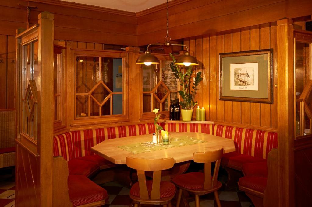 Pension Ebnerwirt Эбен  Экстерьер фото