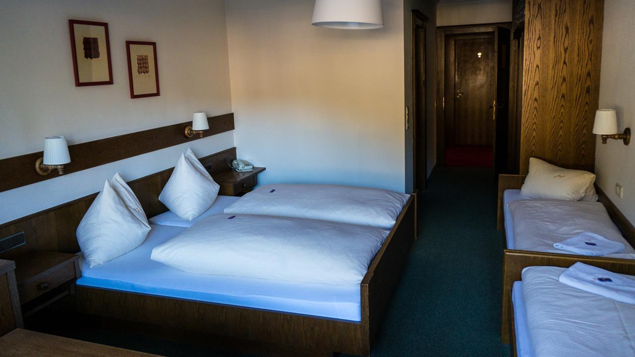 Pension Ebnerwirt Эбен  Экстерьер фото